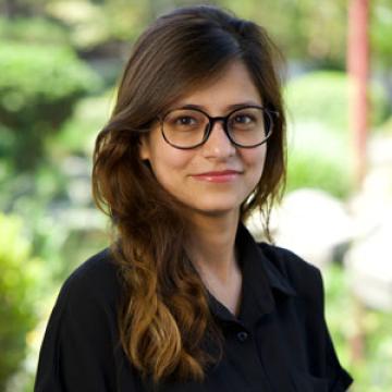 Meghna Sur, Javier Ogembo Lab | City of Hope