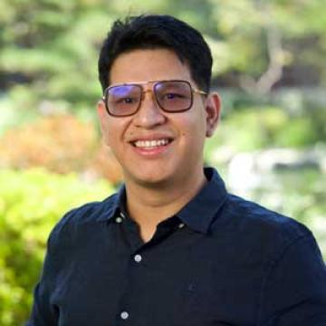 Patrick Gonzales, Javier Ogembo Lab | City of Hope