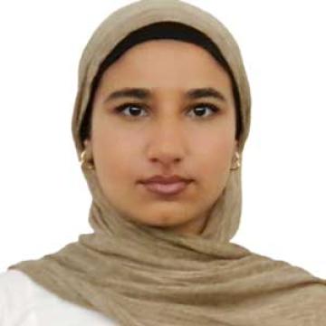 Raida Shamim, Farooq Syed Lab | City of Hope