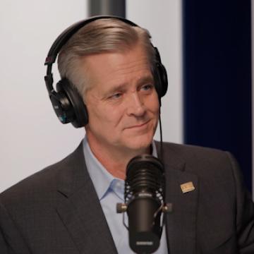 Robert Stone, CEO, Edge of Breakthroughs podcast | City of Hope