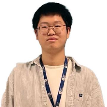 Shuai Shuai Ge, visiting graduate research, Ling Li Lab | City of Hope