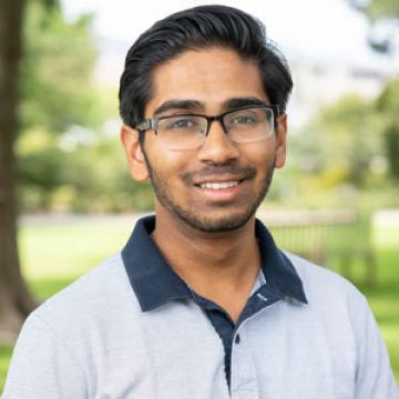 Shubh Gupta, B.S., Jenq Lab | City of Hope