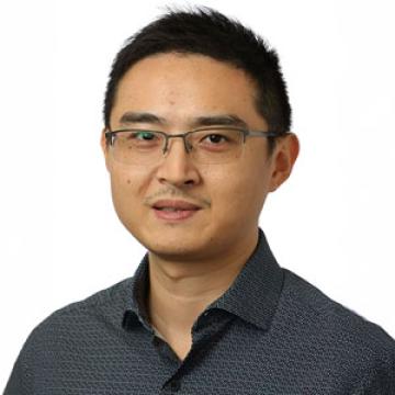Xin He, staff scientist | City of Hope