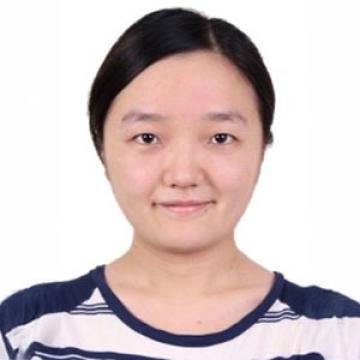 Yini Wang, postdoctoral fellow, Ling Li Lab | City of Hope