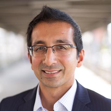 Gaorav Gupta, M.D., Ph.D.