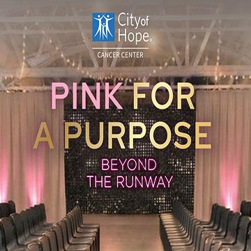 Pink For A Purpose