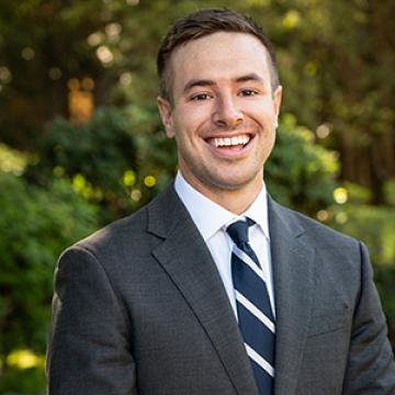 Alex Henderson - Fellowships and Residencies