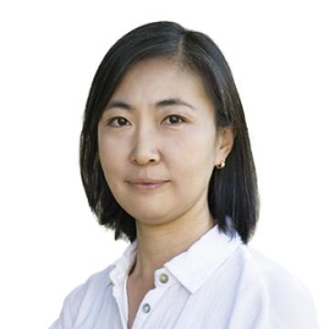 Eun Jin Oh bio
