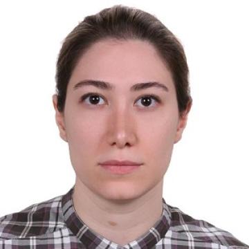 Adeleh Taghi Khani Member Srividya Swaminathan Lab