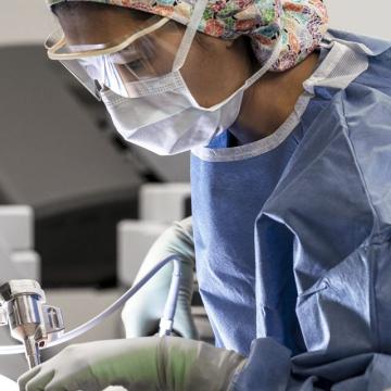 PIPAC – Pressurized Intraperitoneal Aerosolized Chemotherapy