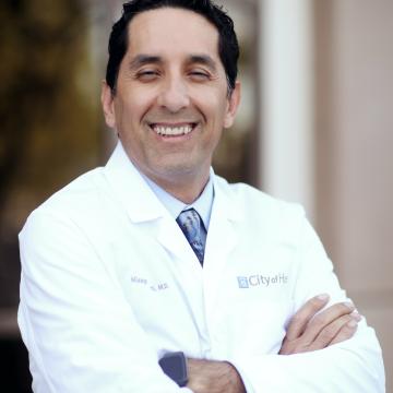 Misagh Karimi, M.D.