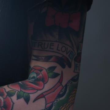 Tattoos and Skin Cancer