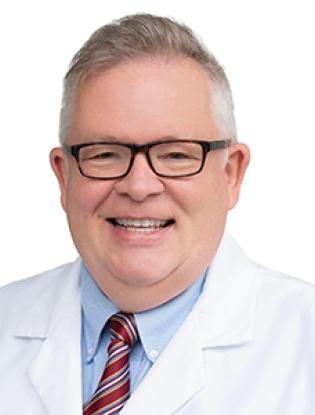 Doctor Clarke Anderson