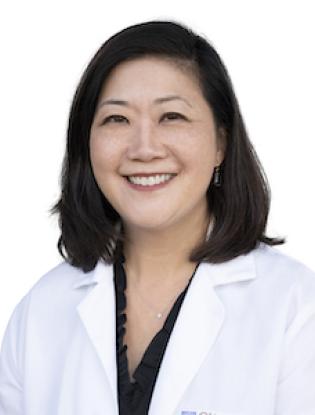 Janet Yoon, M.D. City of Hope