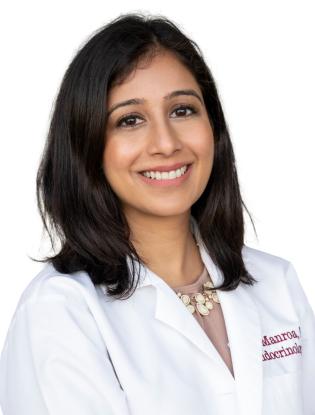 Pooja Manroa
