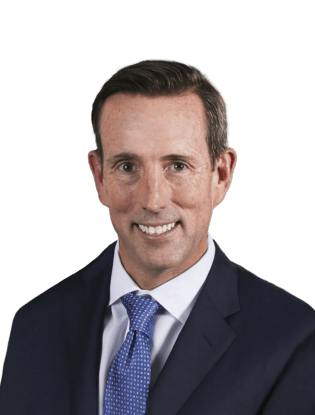 Ken Chaplin, System Chief Marketing Officer, City of Hope
