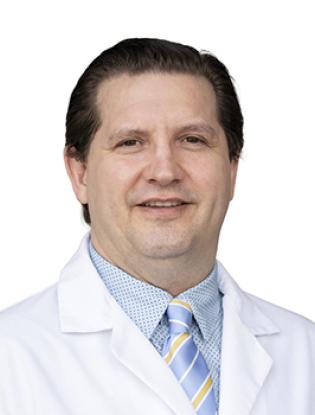 Ryan Jackson City of Hope Pathologist