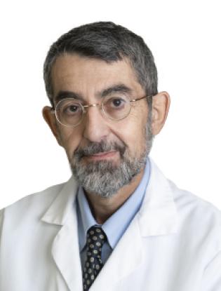 Pugliese headshot