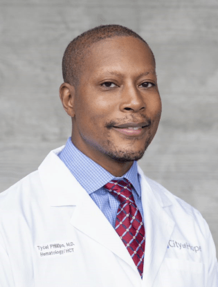 Tycel Phillips, M.D.