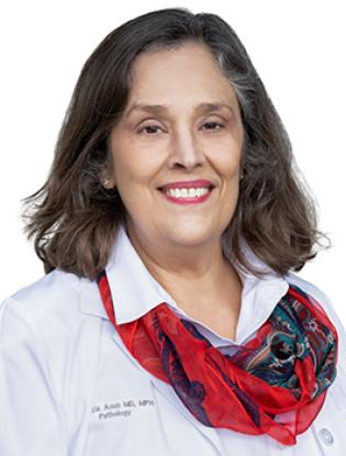 Patricia Aoun, M.D.