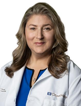 Debbie Thurmond, Ph.D. | Director, Arthur Riggs Diabetes & Metabolism Research Institute