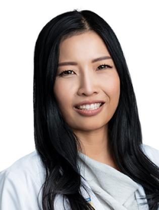 Meet Radiation Oncologist Ji Hyun Kim, M.D.
