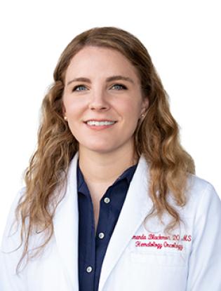 Amanda Blackmon, D.O., Assistant Clinical Professor
