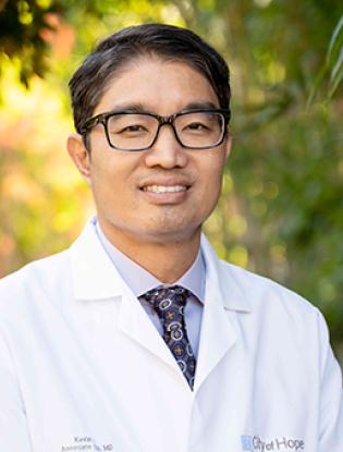 Doctor Kevin Chan