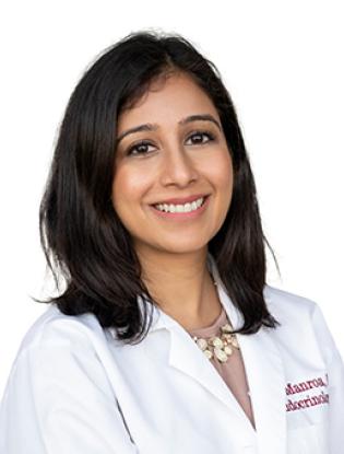Pooja Manroa