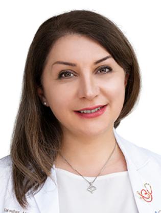 Elena Forouhar, M.D. - Profile Photo