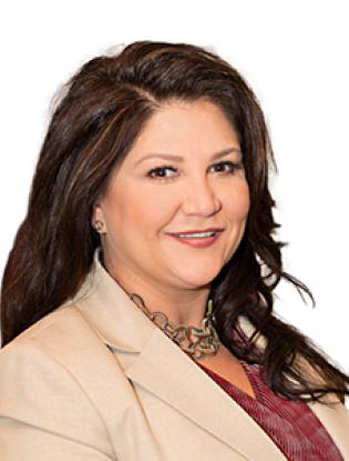 City of Hope Chief Human Resources Officer Joline Treanor