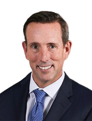 City of Hope Chief Marketing Officer Ken Chaplin