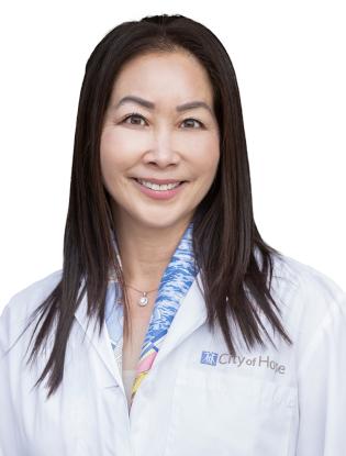 Sara Kim, M.D., Radiation Oncologist