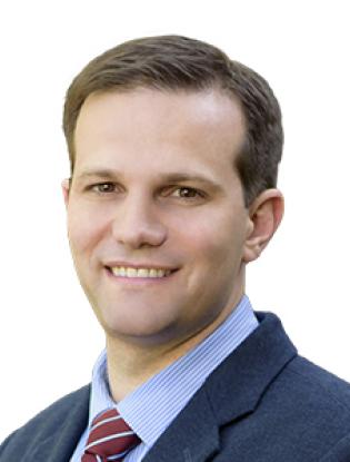 Meet Our Doctors: Aaron Lewis, M.D.