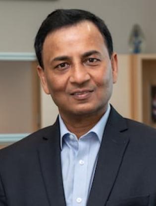 Portrait of Dr. Ajay Goel