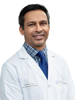 Meet Urologic Oncologist Ali Zhumkhawala, M.D.