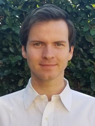 Andrew Small Member Jianjun Chen Lab