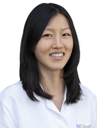 Aria Hong, M.D. Aria Hong, M.D.
