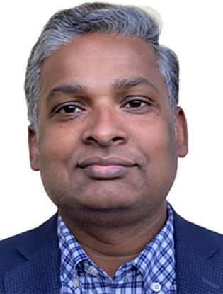 Atish Mohanty Atish Mohanty, Ph.D.