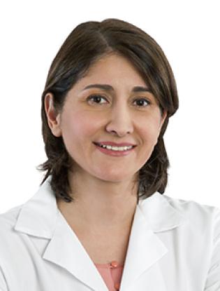 Meet Hematologist Oncologist Bahareh Bahadini, M.D.