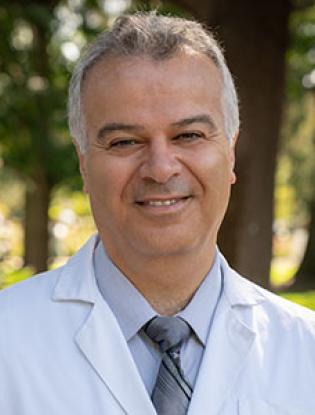 Doctor Bassam Gahanem