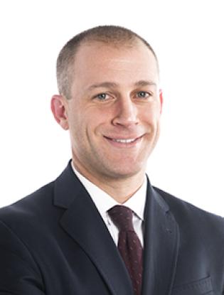 Meet Radiation Oncologist Benjamin Cahan , M.D.