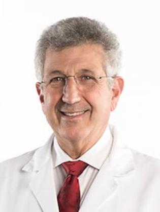 Meet Surgical Oncologist I. Benjamin Paz, M.D.