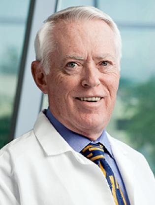 Meet William Douglas Boswell, M.D., F.A.C.R. 