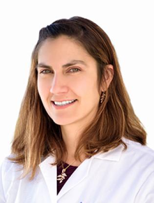 Doctor Caitlin Gomez