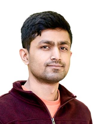 Chetan Raj Lingaraju Chetan Raj Lingaraju bio