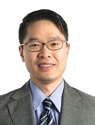 Meet Urogynecologist Christopher P. Chung, M.D.