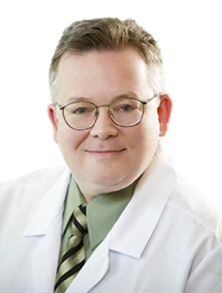 Meet Pediatric Oncologist Clarke Anderson, M.D.