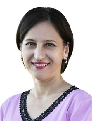 Cornelia Odell Bio