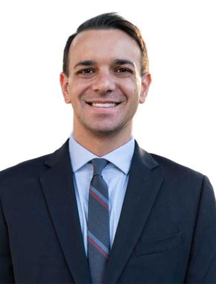 Meet Our Doctors: Ben Leach, M.D.
